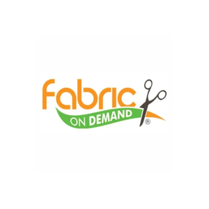 Fabric on Demand brand logo for fabricondemand.com
