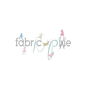 Fabric Pixie brand logo for fabricpixie.com.au