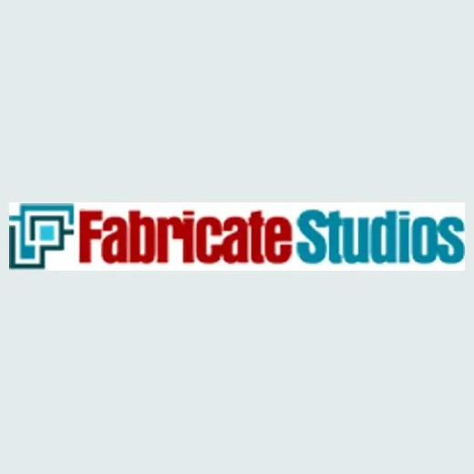 fabricatestudios brand logo for fabricatestudios.com