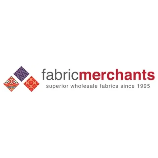 fabricmerchants brand logo for fabricmerchants.com