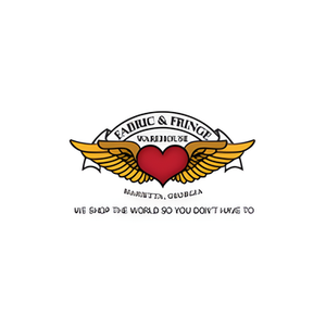 Fabrics & Fringe brand logo for fabricsandfringe.com