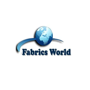 Fabrics World USA brand logo for fabricsworldusa.com