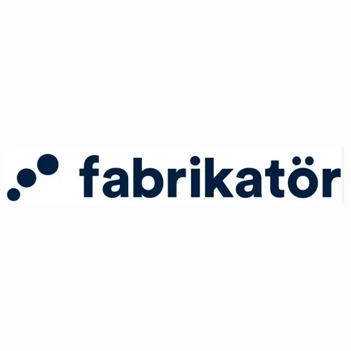 Fabrikator brand logo for fabrikator.io