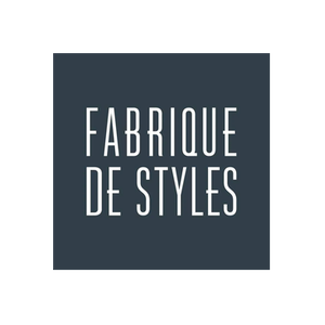 Fabrique de Styles brand logo for fabriquedestyles.com