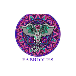 Fabriques brand logo for fabriques.co.uk
