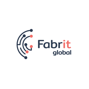 Fabrit brand logo for fabritglobal.com