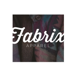 Fabrix Apparel brand logo for fabrixapparel.com
