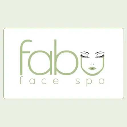 fabufacespa brand logo for fabufacespa.com
