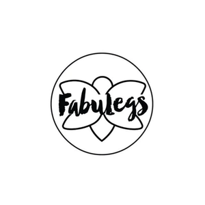 FabuLegs brand logo for fabulegsmelissa.com