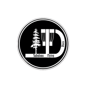 Fabulous Flying Discs brand logo for fabulousflyingdiscs.com