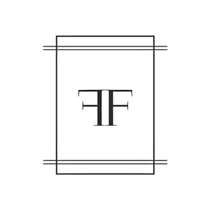 Fabulous Frocks brand logo for fabulousfrocksbridal.com