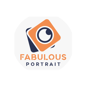 Fabulous Portrait brand logo for fabulousportrait.com