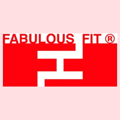 fabulousfit brand logo for fabulousfit.com