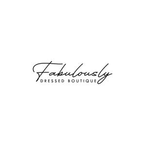 Fabulously Dressed brand logo for fabulouslydressedboutique.com