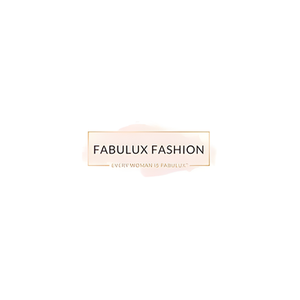 FabuLuxe Fashion brand logo for fabuluxfashion.com