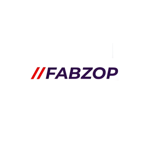 Fabzop brand logo for fabzop.com