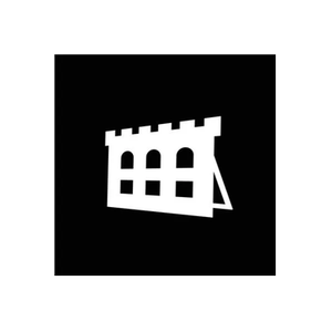Facade Games brand logo for facadegames.com