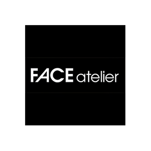 FACE atelier brand logo for faceatelier.com
