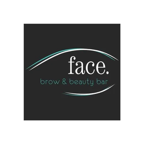 Face Brow and Beauty Bar brand logo for facebrowandbeautybar.com
