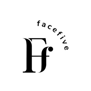 Face Five Acne brand logo for facefiveacne.com