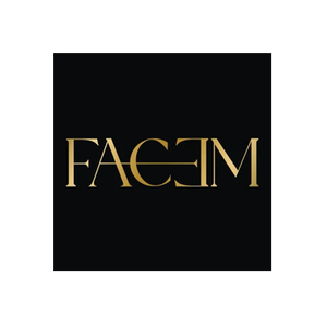 Face M brand logo for facembeauty.com