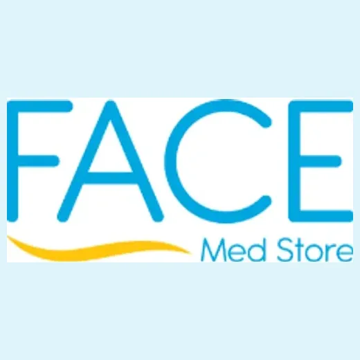 Face Med Store brand logo for facemedstore.com