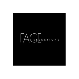 Face Selections brand logo for faceselections.com