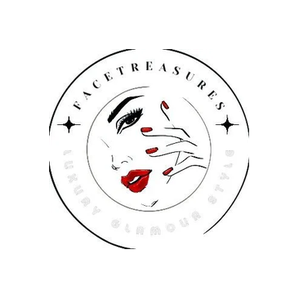 Face Treasures brand logo for facetreasures.com