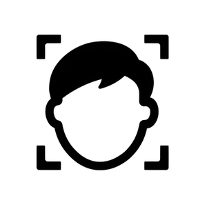 Faceless Video brand logo for faceless.video