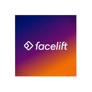 Facelift brand logo for facelift-bbt.com