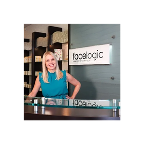 FaceLogic brand logo for facelogichighlandpark.com