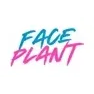 FacePlant brand logo for wefaceplant.life
