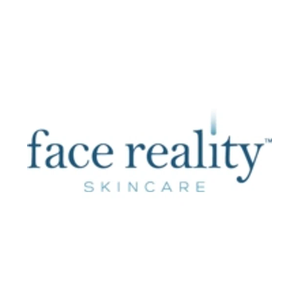 Facerealityskincare brand logo for pros.facerealityskincare.com
