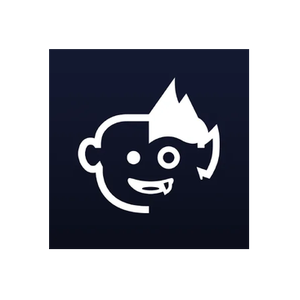 FaceRig brand logo for facerig.com