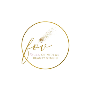Faces of Virtue brand logo for facesofvirtue.com
