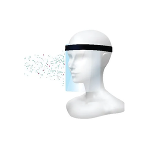 Faceshield brand logo for faceshield.com