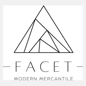 facetmercantile brand logo for facetmercantile.com
