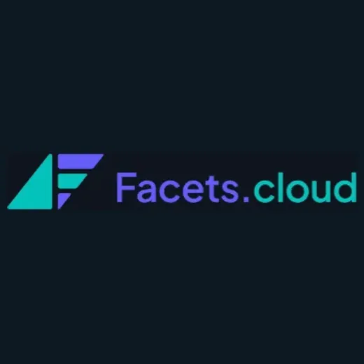 Facets brand logo for facets.cloud