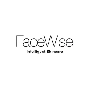 Facewise brand logo for facewiseskincare.com