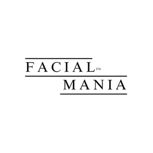 Facial Mania brand logo for facialmaniaskincare.com
