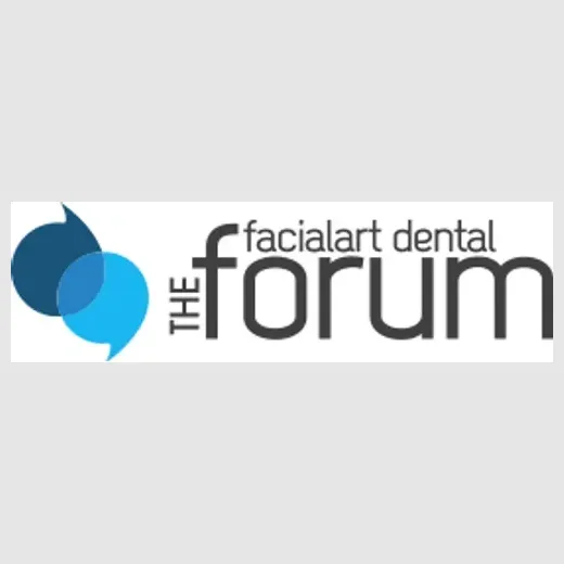 facialartdentalforum brand logo for facialartdentalforum.com