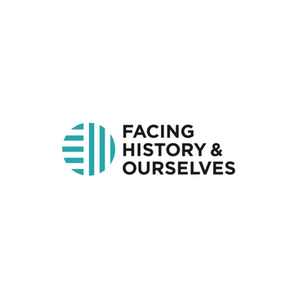 Facing History brand logo for facinghistory.org