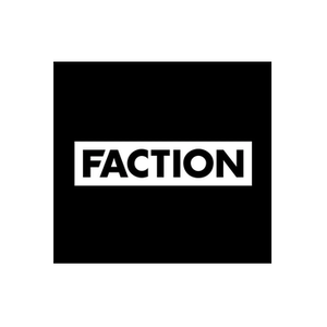 Faction Skis brand logo for factionskis.com