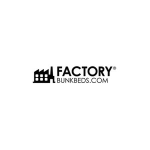 Factory Bunk Beds brand logo for factorybunkbeds.com