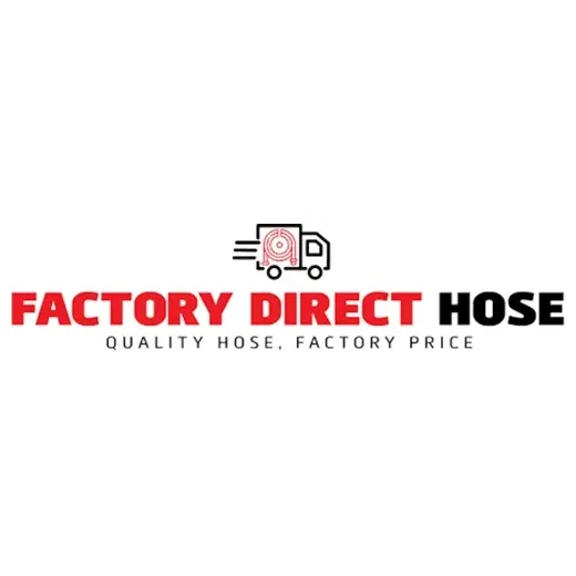 Factory Direct Hose brand logo for factorydirecthose.com