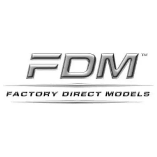 Factory Direct Models brand logo for factorydirectmodels.com