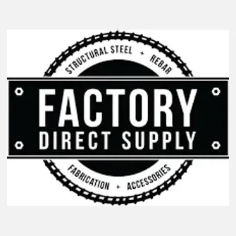 Factory Direct Supply brand logo for factorydirectsupplyonline.com