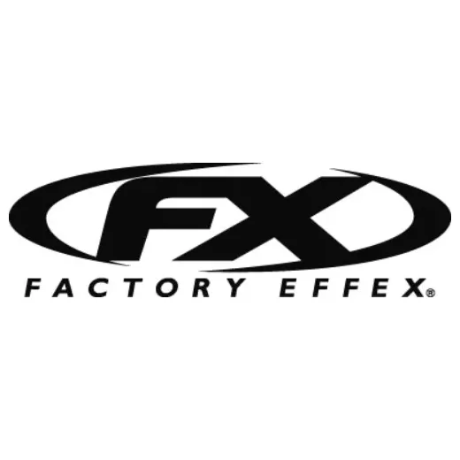 Factory Effex brand logo for factoryeffex.com