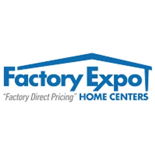 Factory Expo Homes brand logo for factoryexpohomes.com
