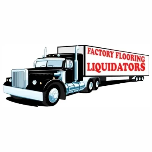Factory Flooring Liquidators brand logo for factoryflooringliquidators.com